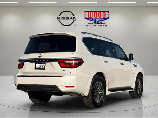2024 Nissan Armada SL