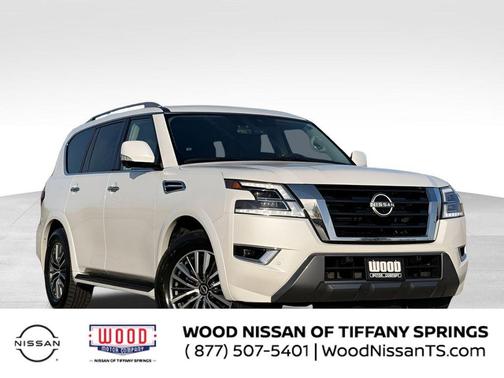 2024 Nissan Armada SL