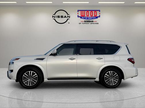 2024 Nissan Armada SL