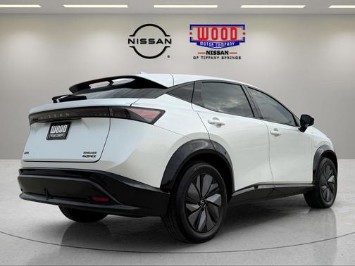 2023 Nissan ARIYA ENGAGE