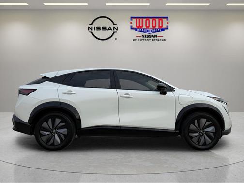 2023 Nissan ARIYA ENGAGE