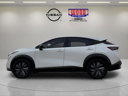 2023 Nissan ARIYA ENGAGE