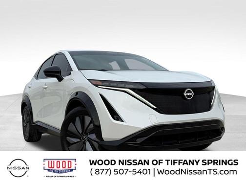 2023 Nissan ARIYA ENGAGE