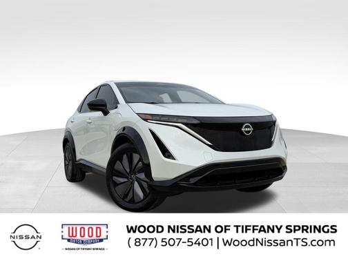 2023 Nissan ARIYA ENGAGE