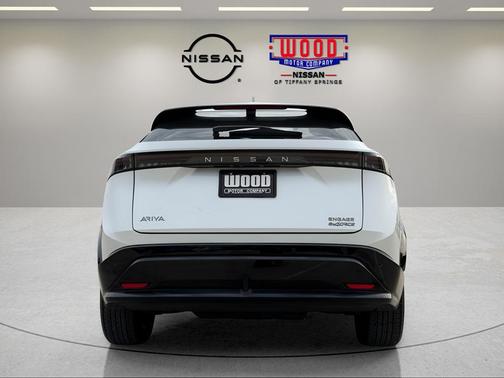 2023 Nissan ARIYA ENGAGE