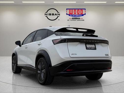 2023 Nissan ARIYA ENGAGE