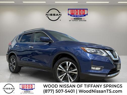 2020 Nissan Rogue SV