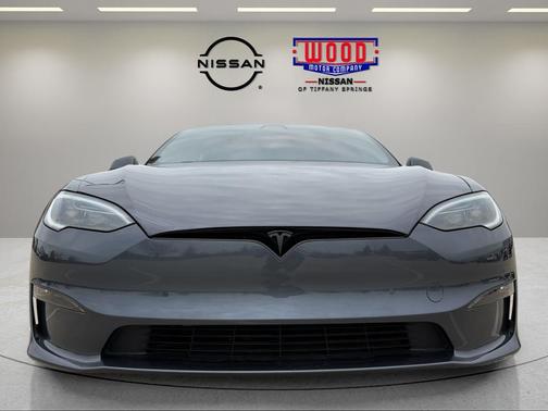 2022 Tesla Model S Plaid