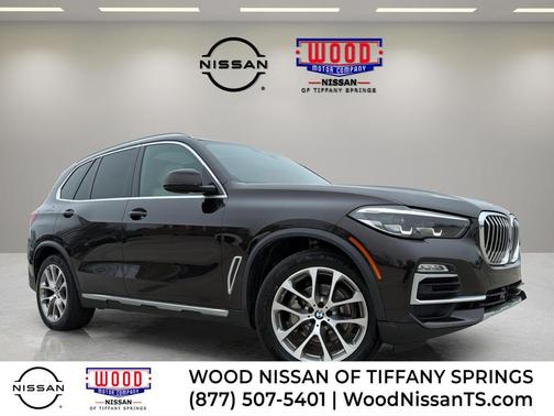 2021 BMW X5 xDrive40i