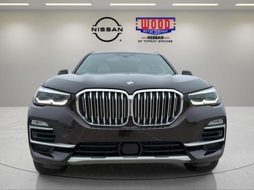 2021 BMW X5 xDrive40i