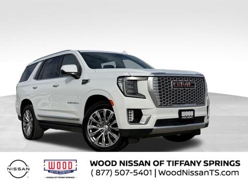 2023 GMC Yukon Denali