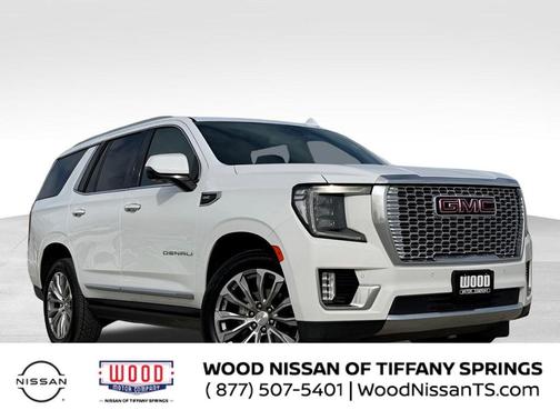 2023 GMC Yukon Denali