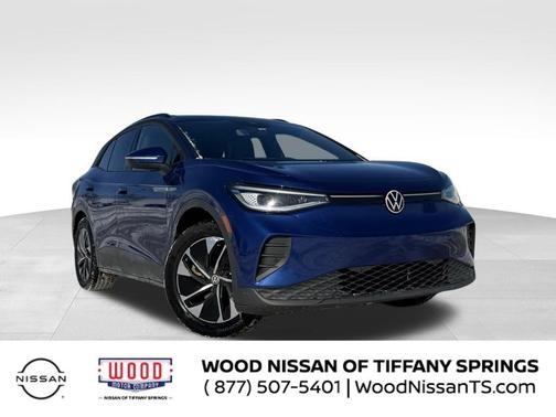 2022 Volkswagen ID.4 Pro S