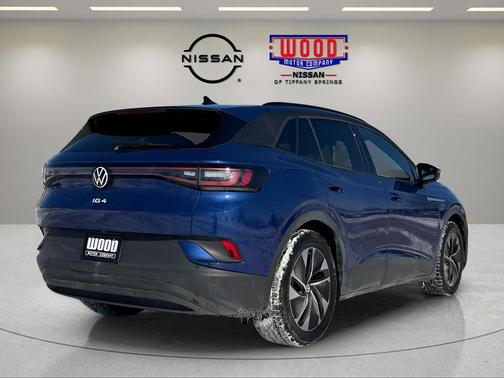 2022 Volkswagen ID.4 Pro S