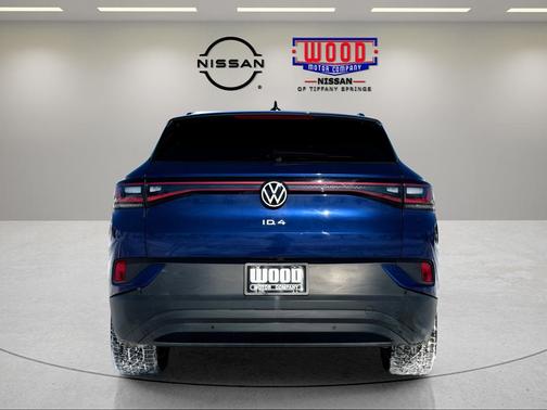 2022 Volkswagen ID.4 Pro S