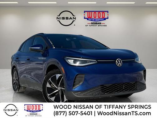 2022 Volkswagen ID.4 Pro S