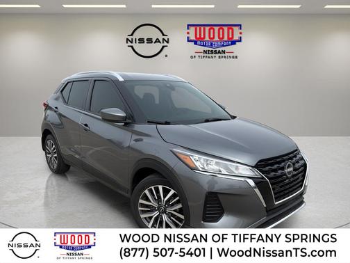 2023 Nissan Kicks SV