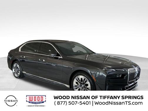 2023 BMW i7 xDrive60