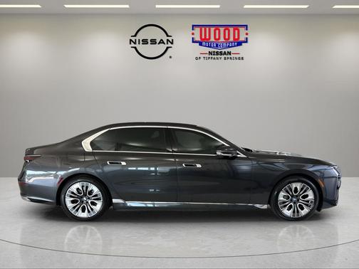 2023 BMW i7 xDrive60