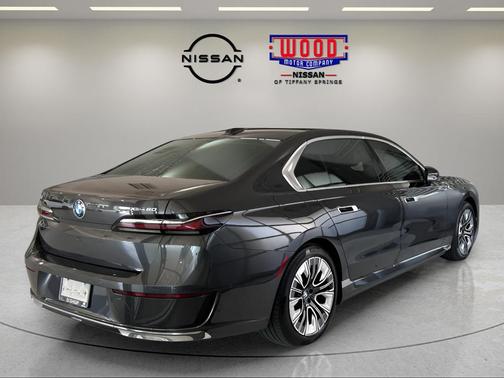 2023 BMW i7 xDrive60