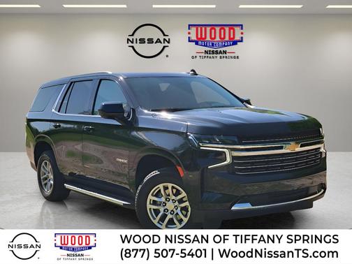 2024 Chevrolet Tahoe LT