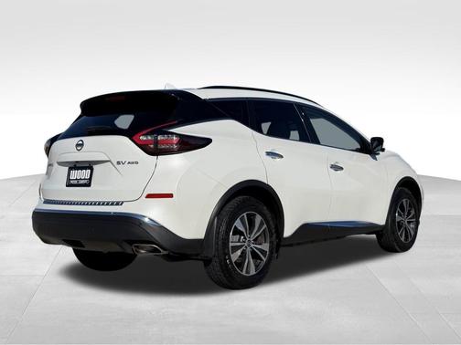 2019 Nissan Murano SV