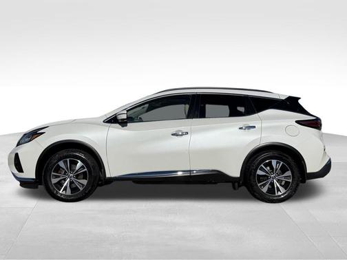 2019 Nissan Murano SV