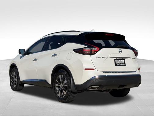 2019 Nissan Murano SV