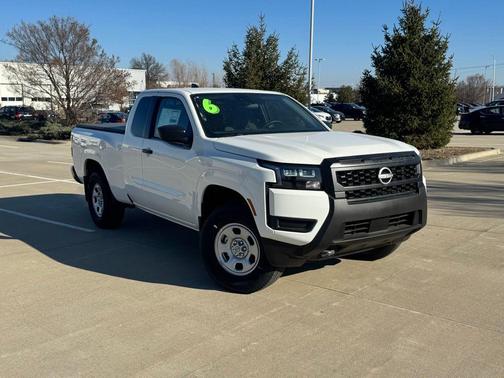 2026 Nissan Frontier S