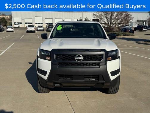 2026 Nissan Frontier S