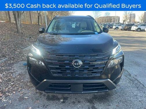 2026 Nissan Rogue DA