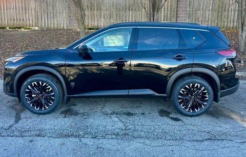 2026 Nissan Rogue DA