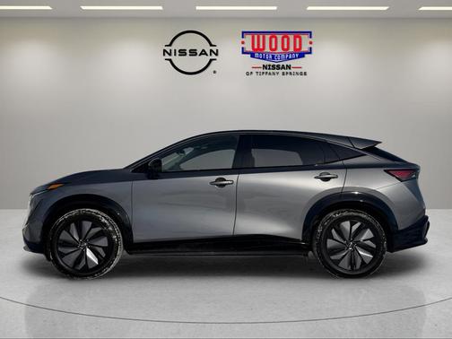 2025 Nissan ARIYA ENGAGE+