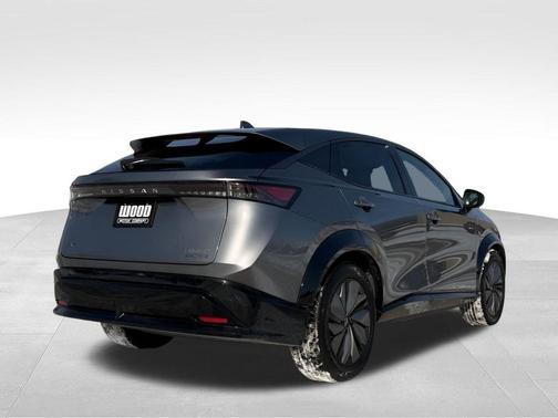 2025 Nissan ARIYA ENGAGE+