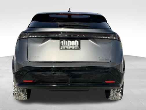 2025 Nissan ARIYA ENGAGE+