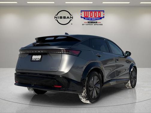 2025 Nissan ARIYA ENGAGE+