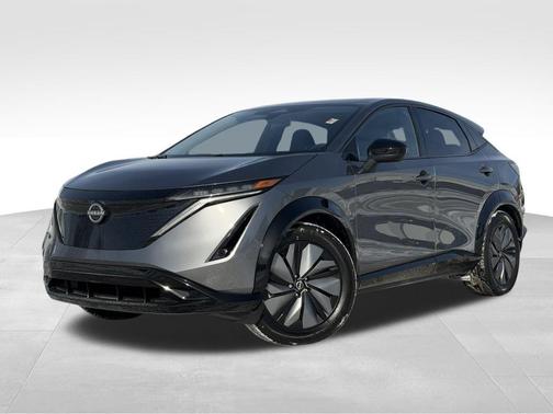 2025 Nissan ARIYA ENGAGE+