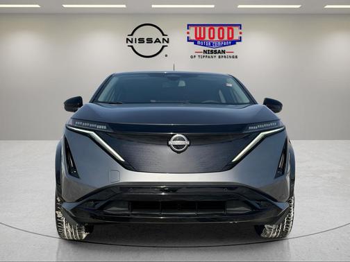 2025 Nissan ARIYA ENGAGE+