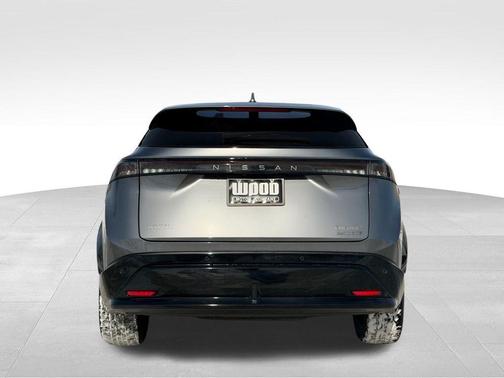 2025 Nissan ARIYA ENGAGE+