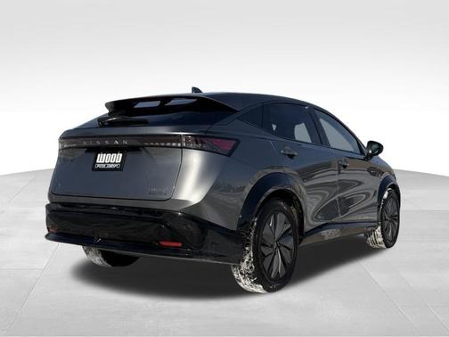 2025 Nissan ARIYA ENGAGE+