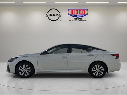 2024 Nissan Altima 2.5 S