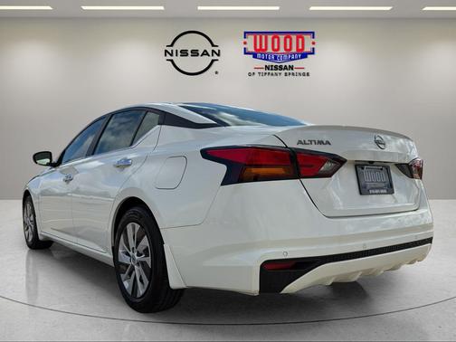 2024 Nissan Altima 2.5 S