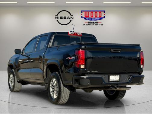 2024 Chevrolet Colorado LT