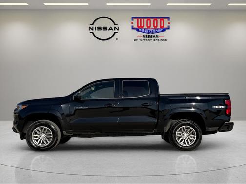 2024 Chevrolet Colorado LT