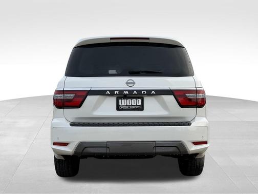 2024 Nissan Armada SV