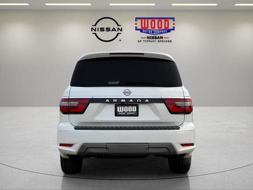 2024 Nissan Armada SV