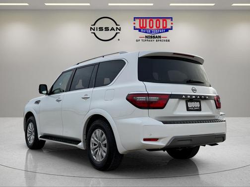 2024 Nissan Armada SV