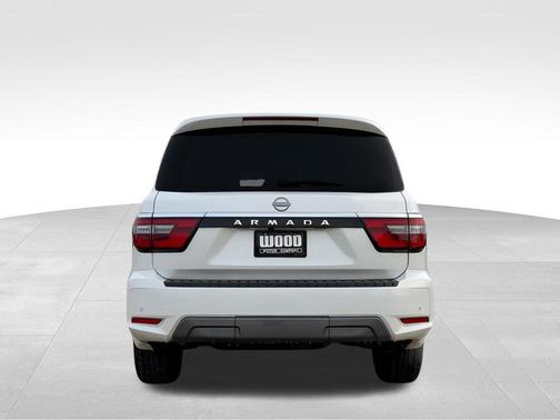2024 Nissan Armada SV