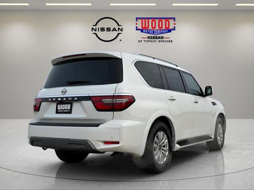 2024 Nissan Armada SV