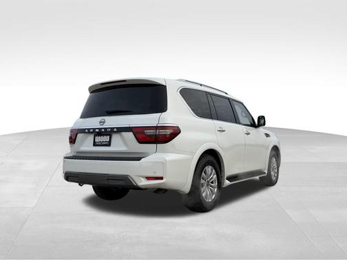 2024 Nissan Armada SV